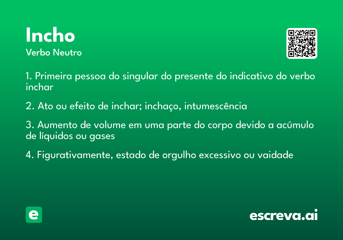 incho