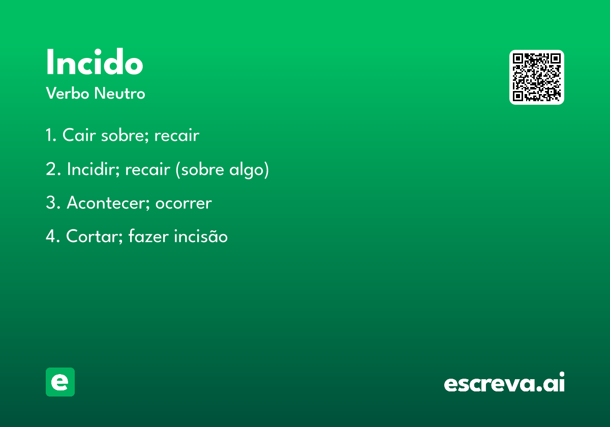 incido