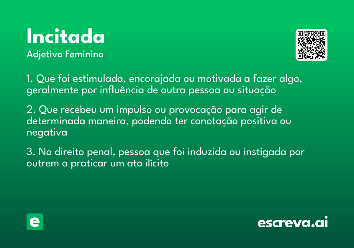 incitada