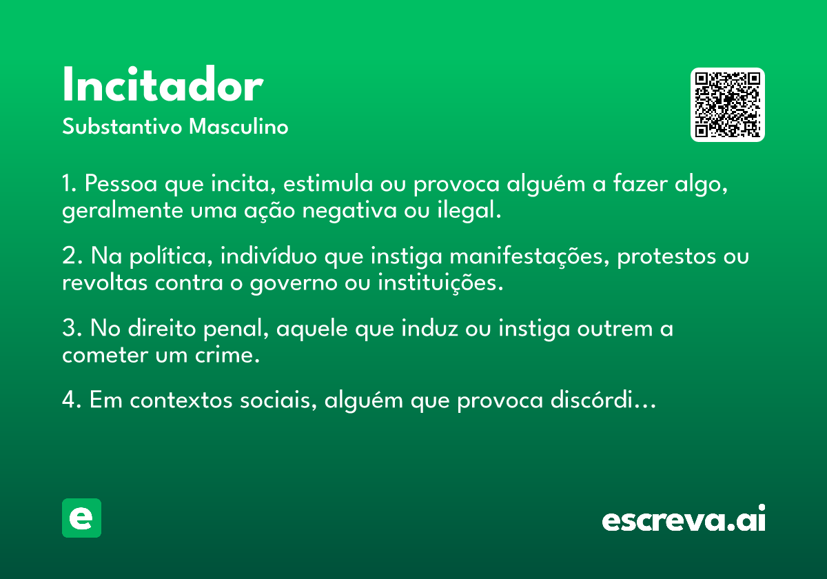 incitador