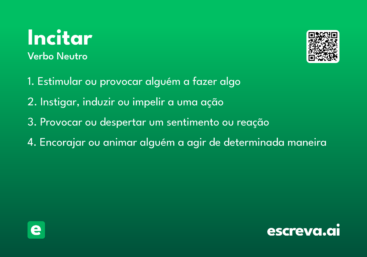 incitar