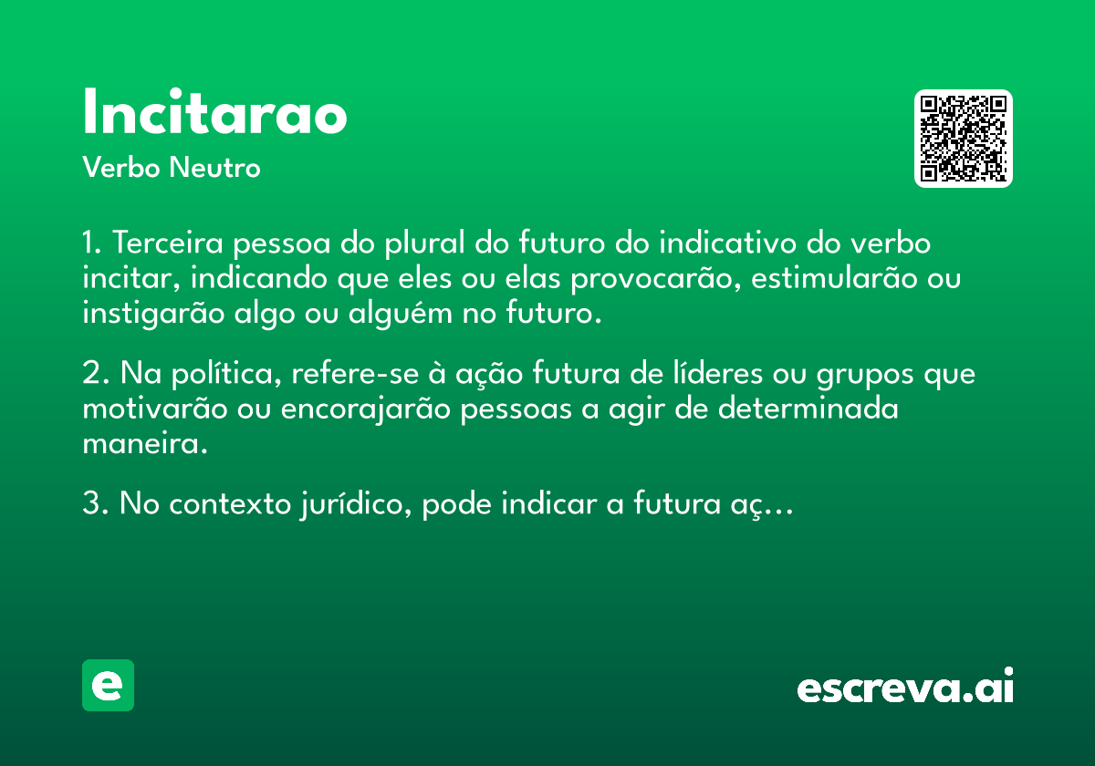incitarao