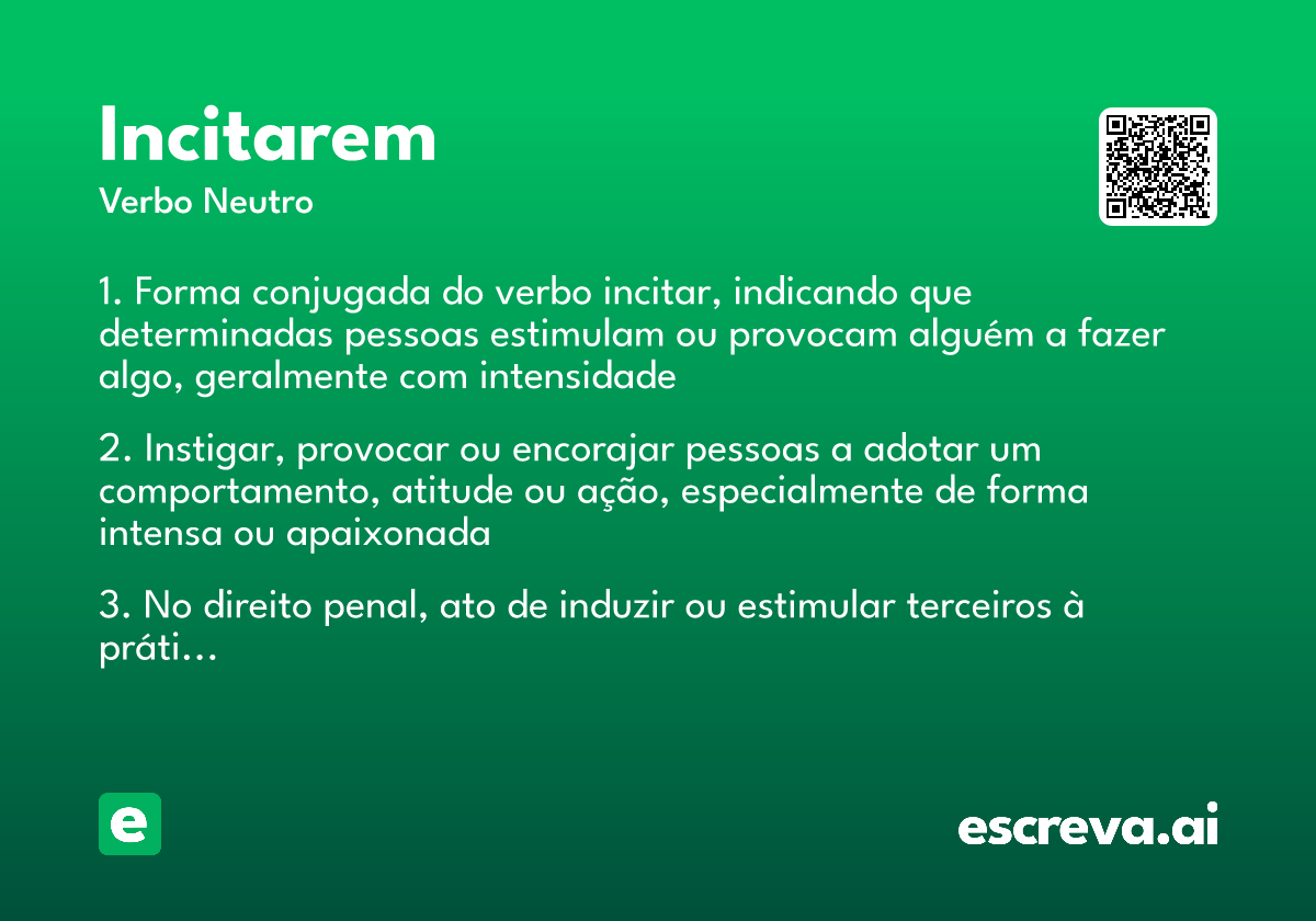 incitarem