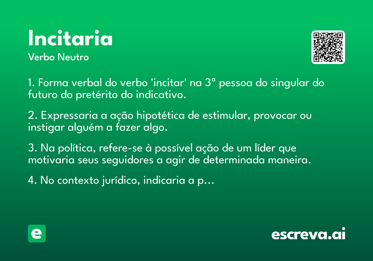 incitaria