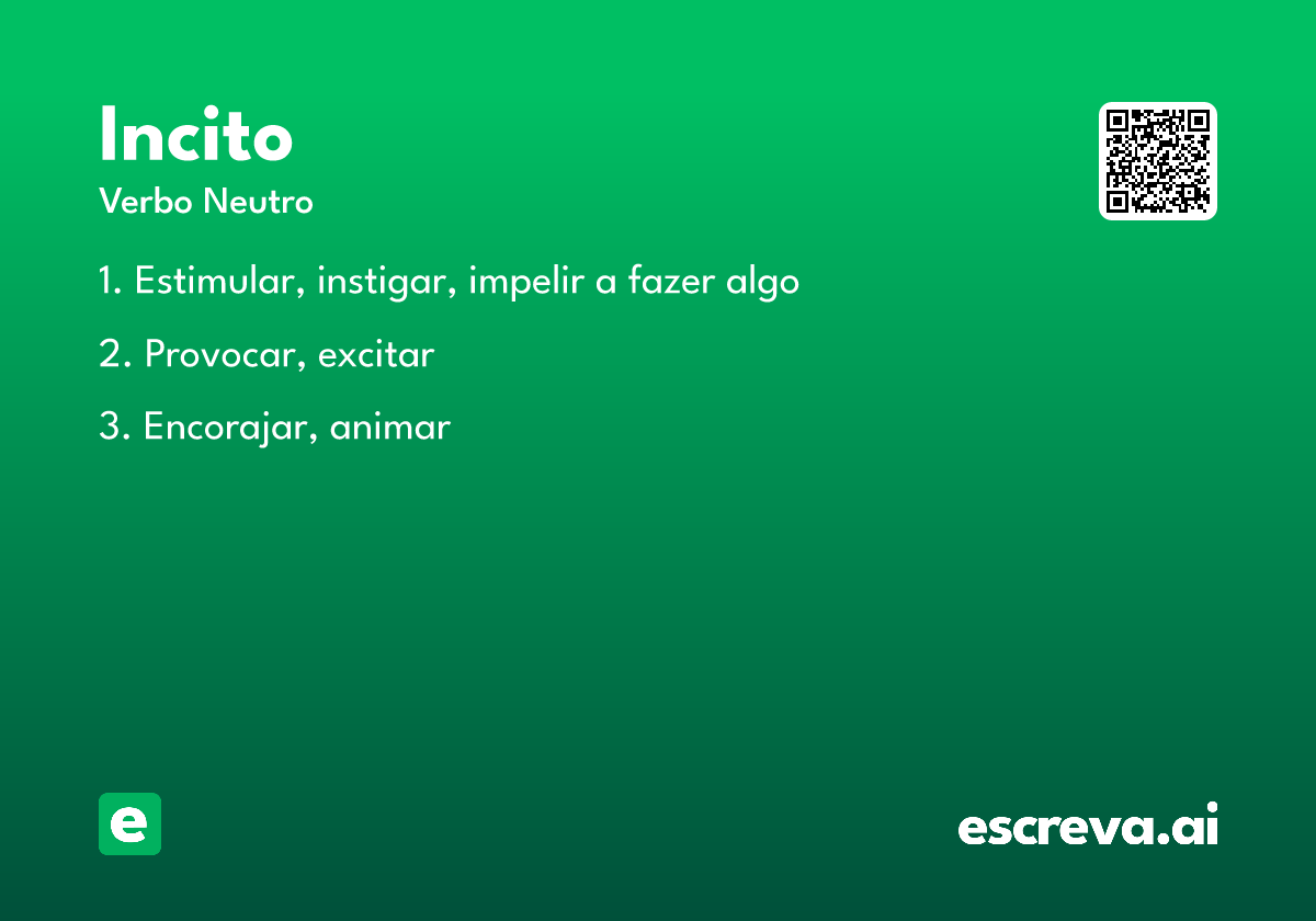 incito