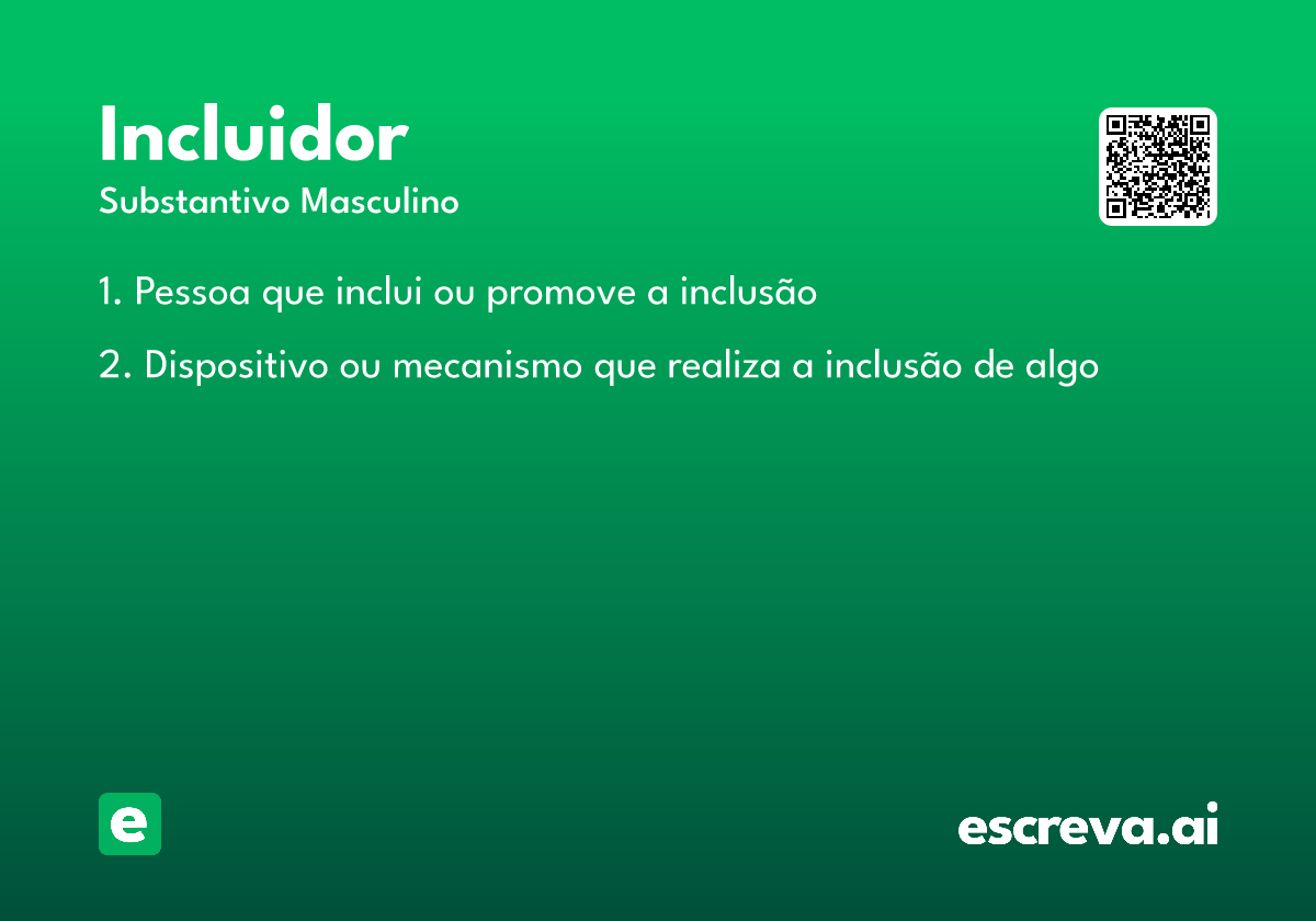 incluidor