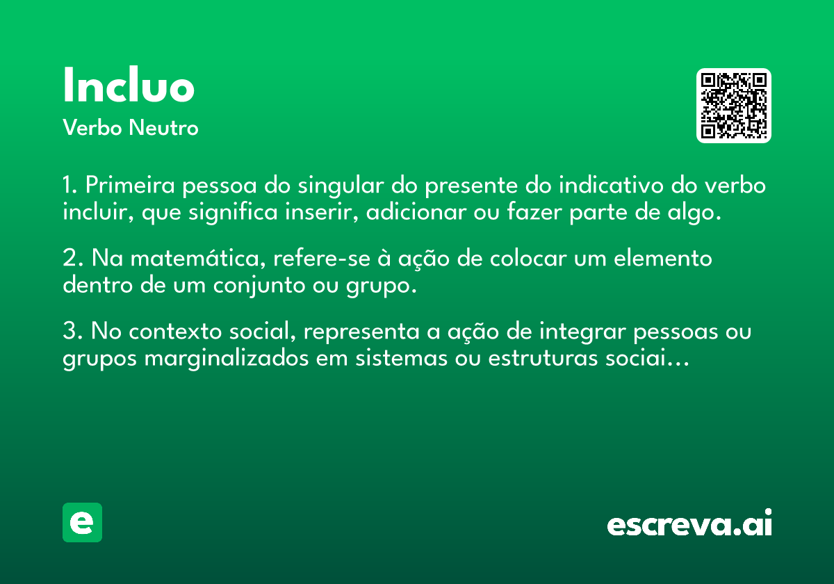 incluo