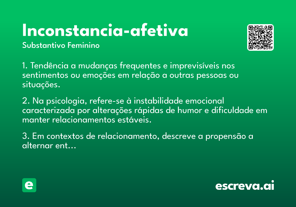 inconstancia-afetiva