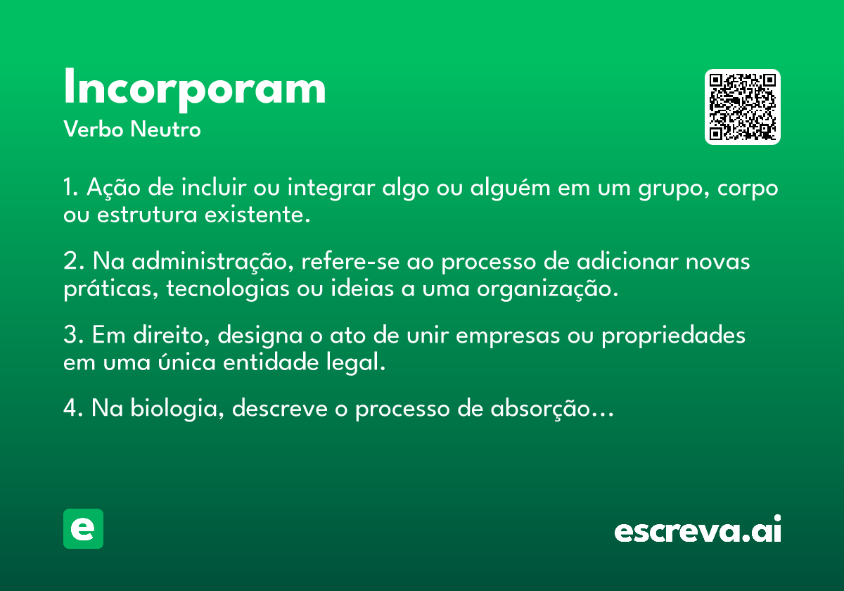 incorporam