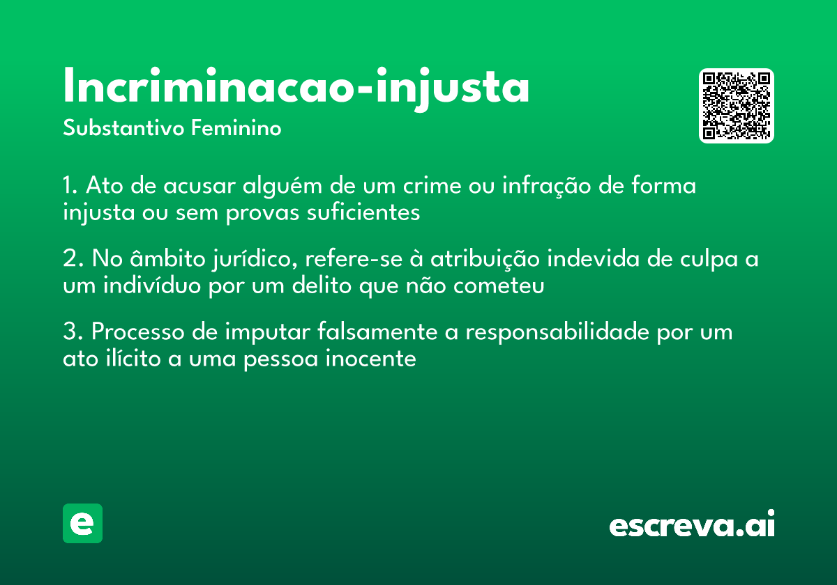 incriminacao-injusta