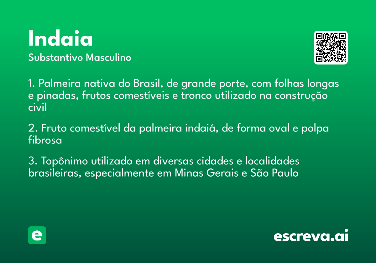 indaia