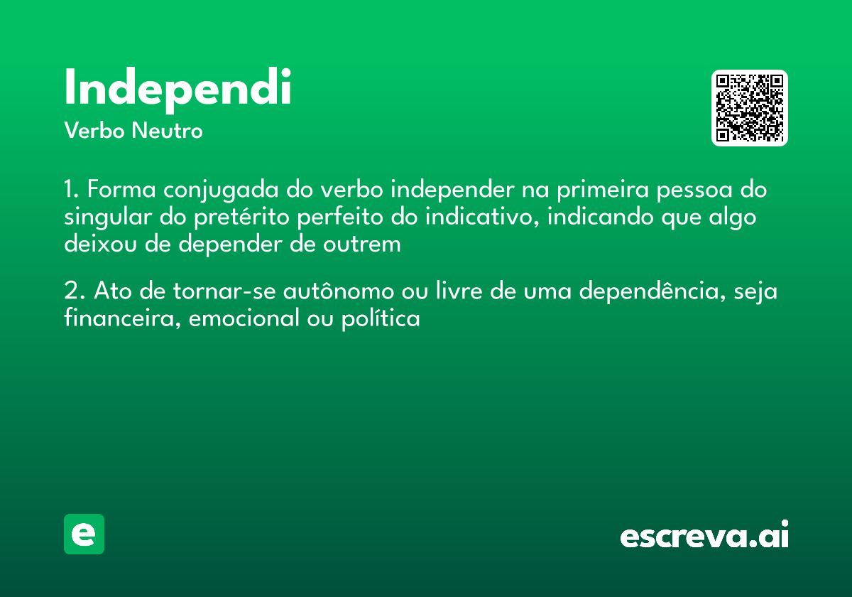 independi