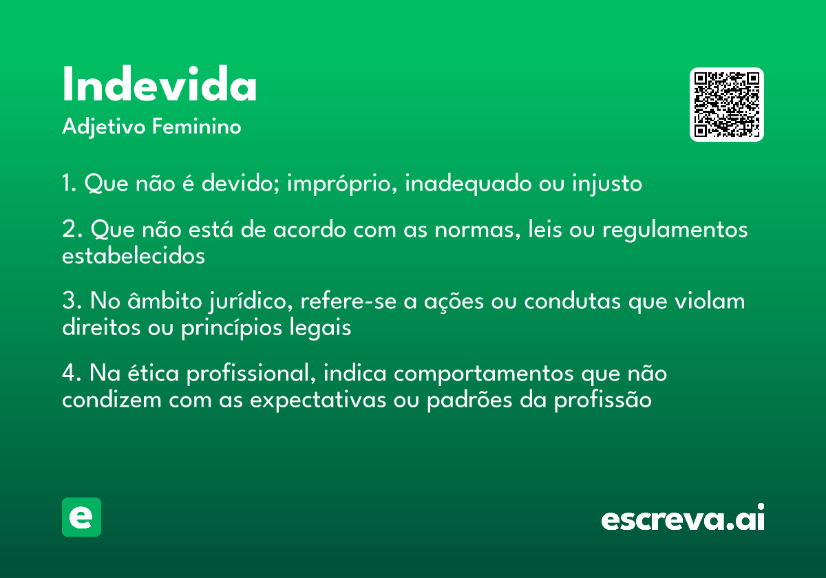 indevida