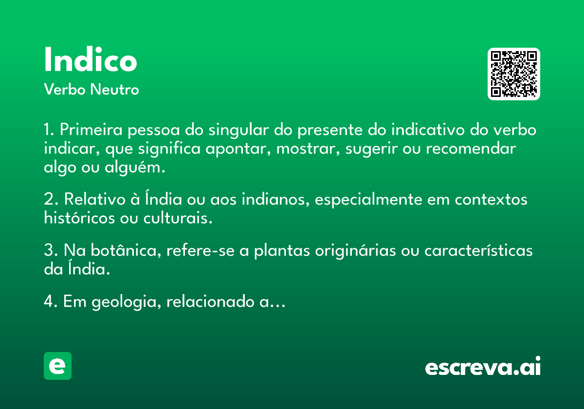 indico