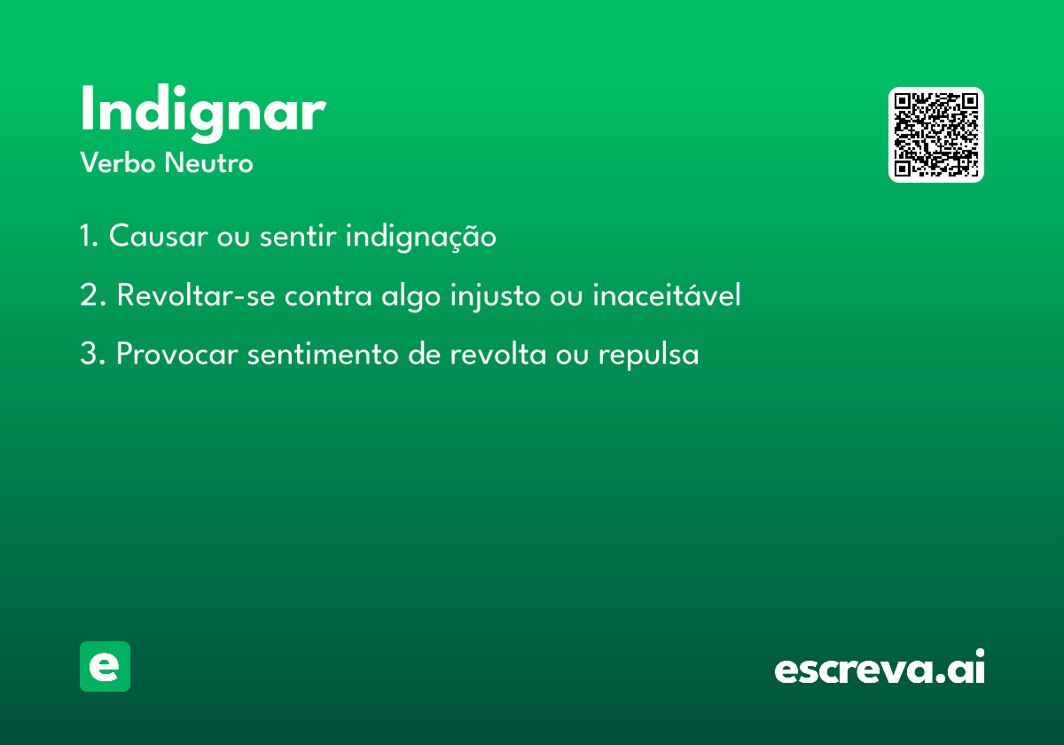 indignar
