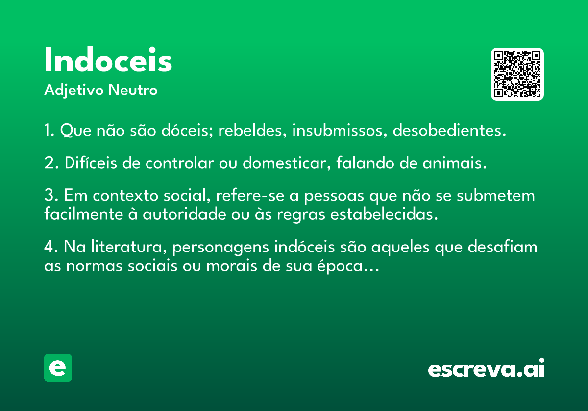 indoceis