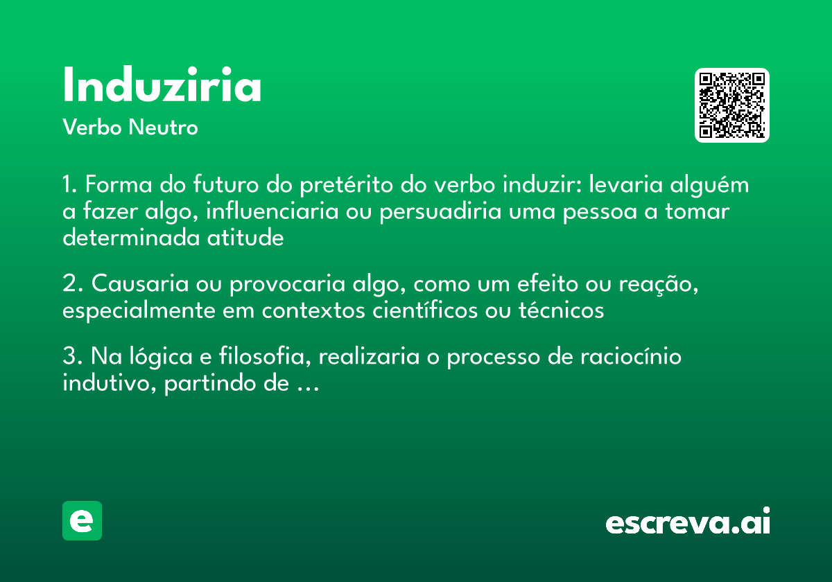 induziria
