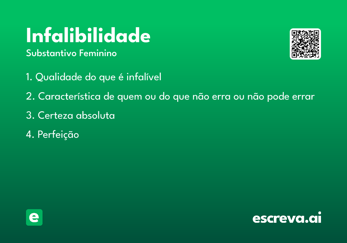 infalibilidade