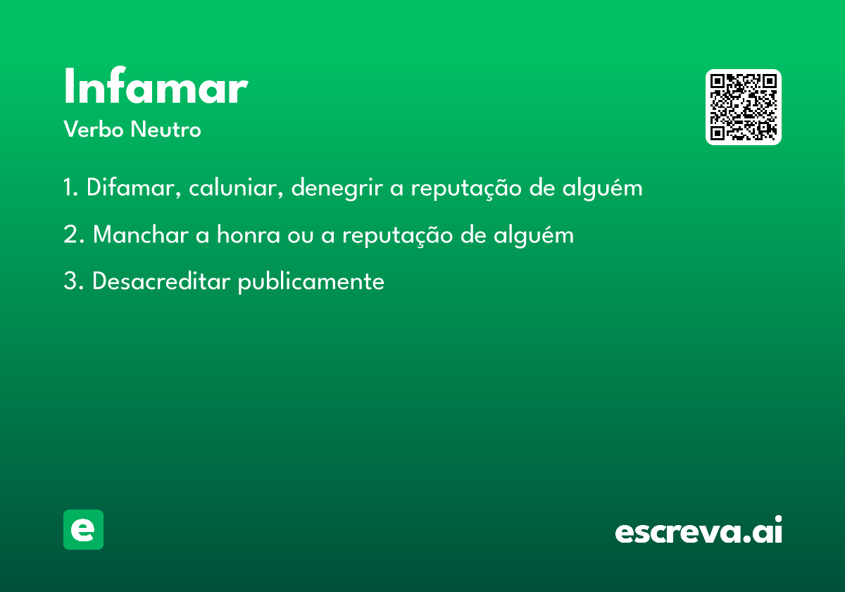 infamar