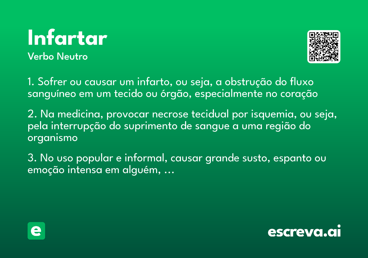 infartar