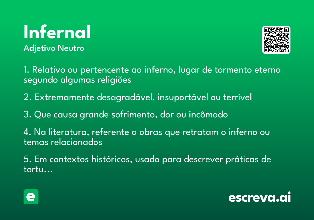 infernal