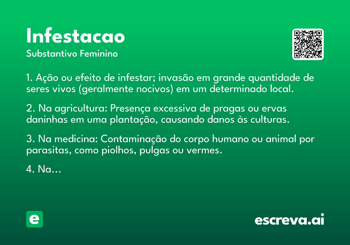 infestacao
