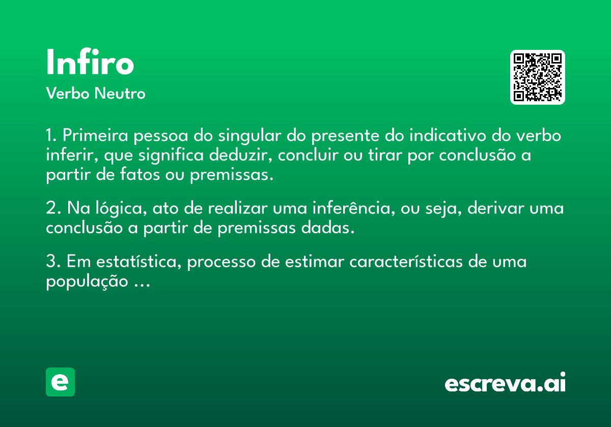 infiro
