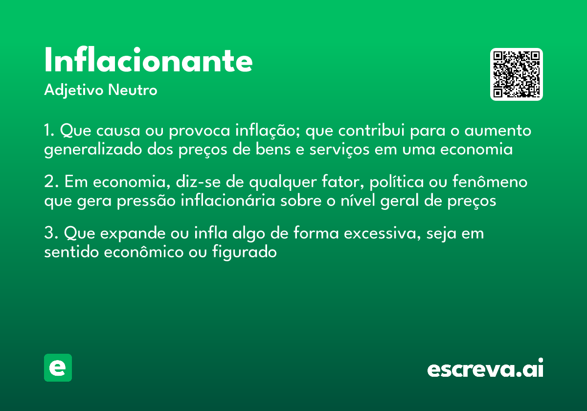 inflacionante