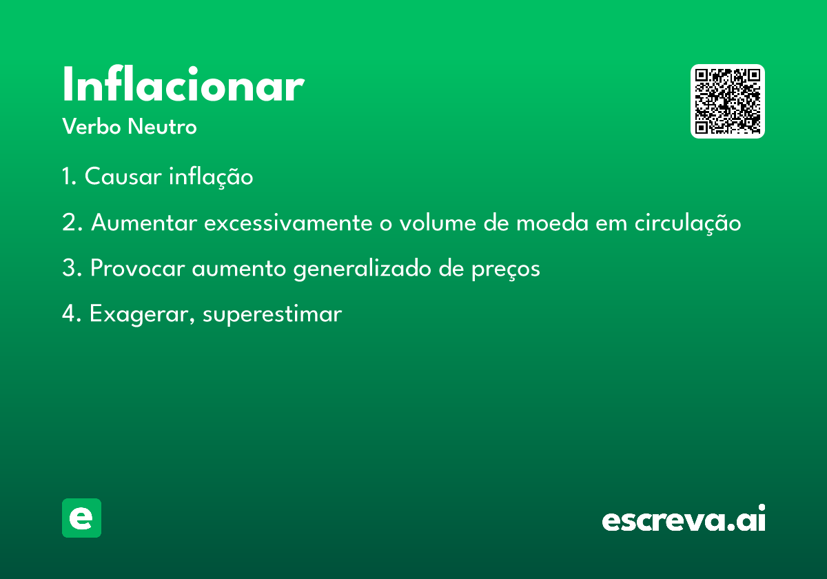 inflacionar