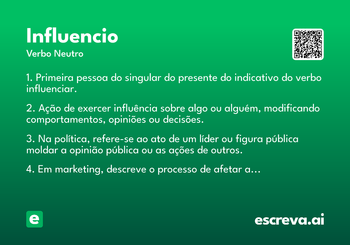 influencio