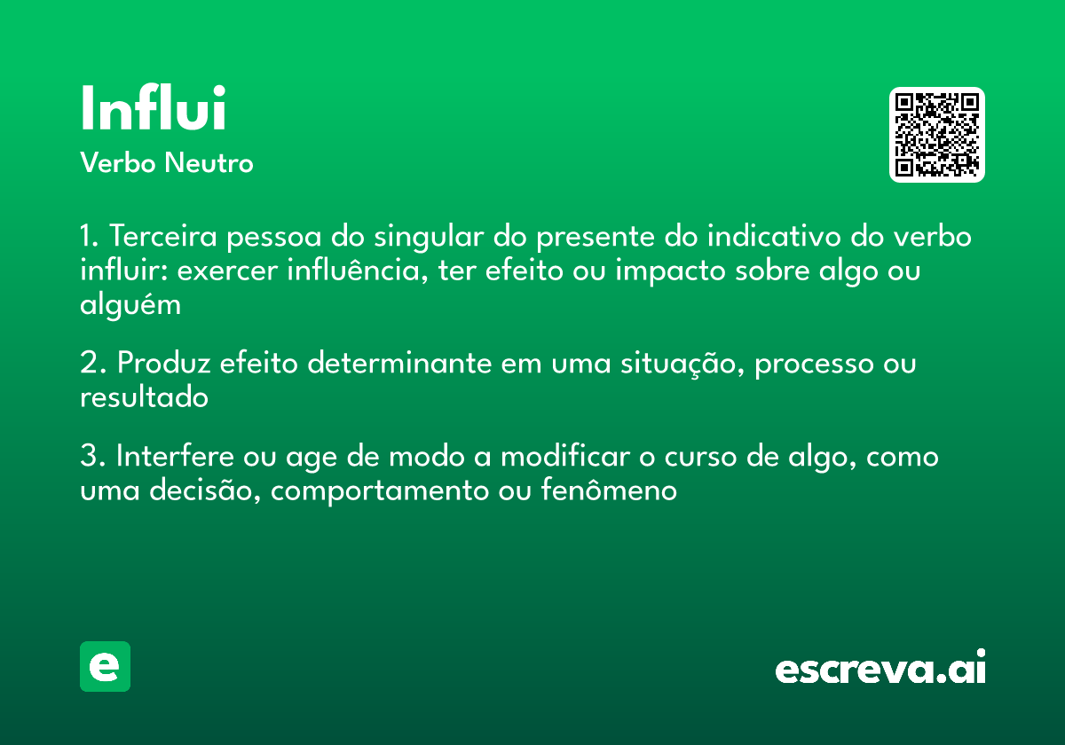 influi