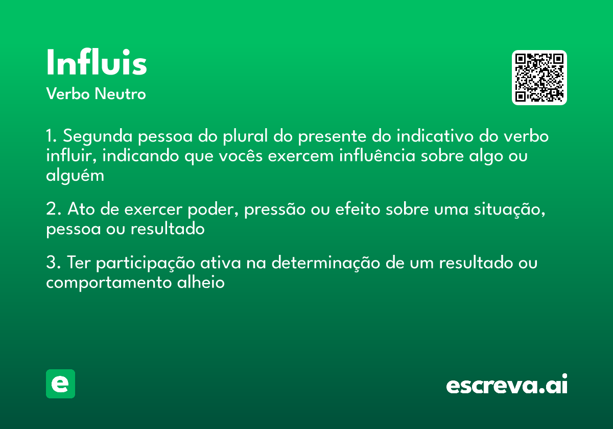 influis