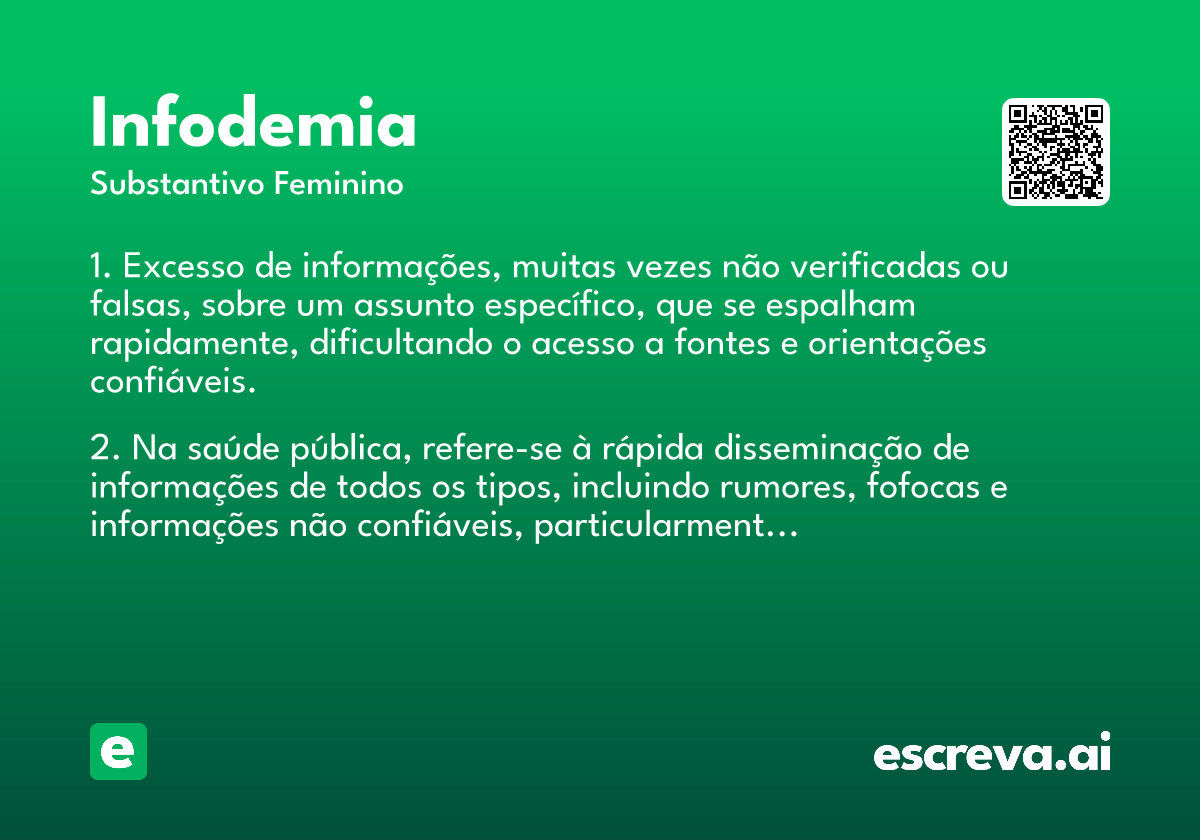 infodemia