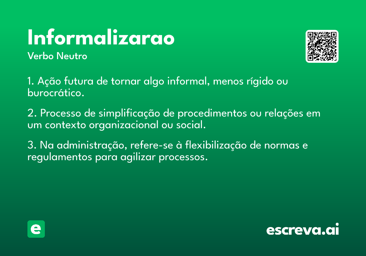informalizarao