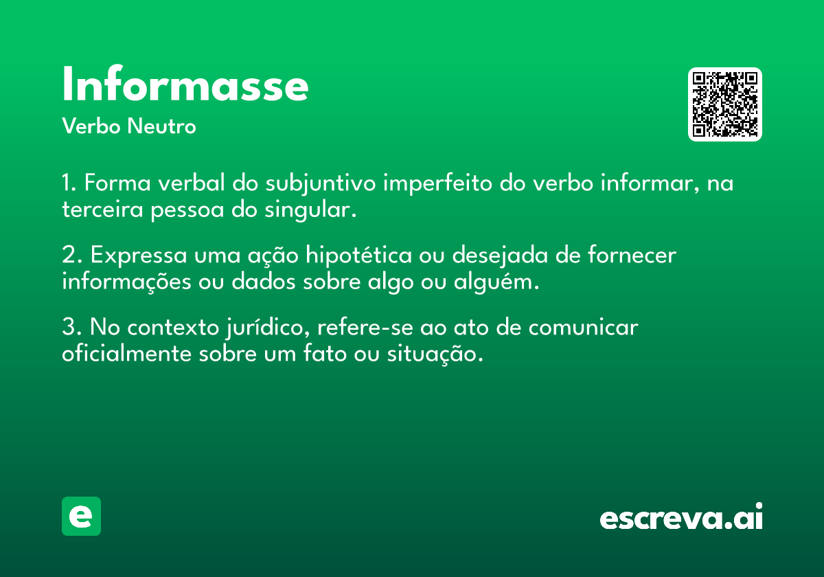 informasse