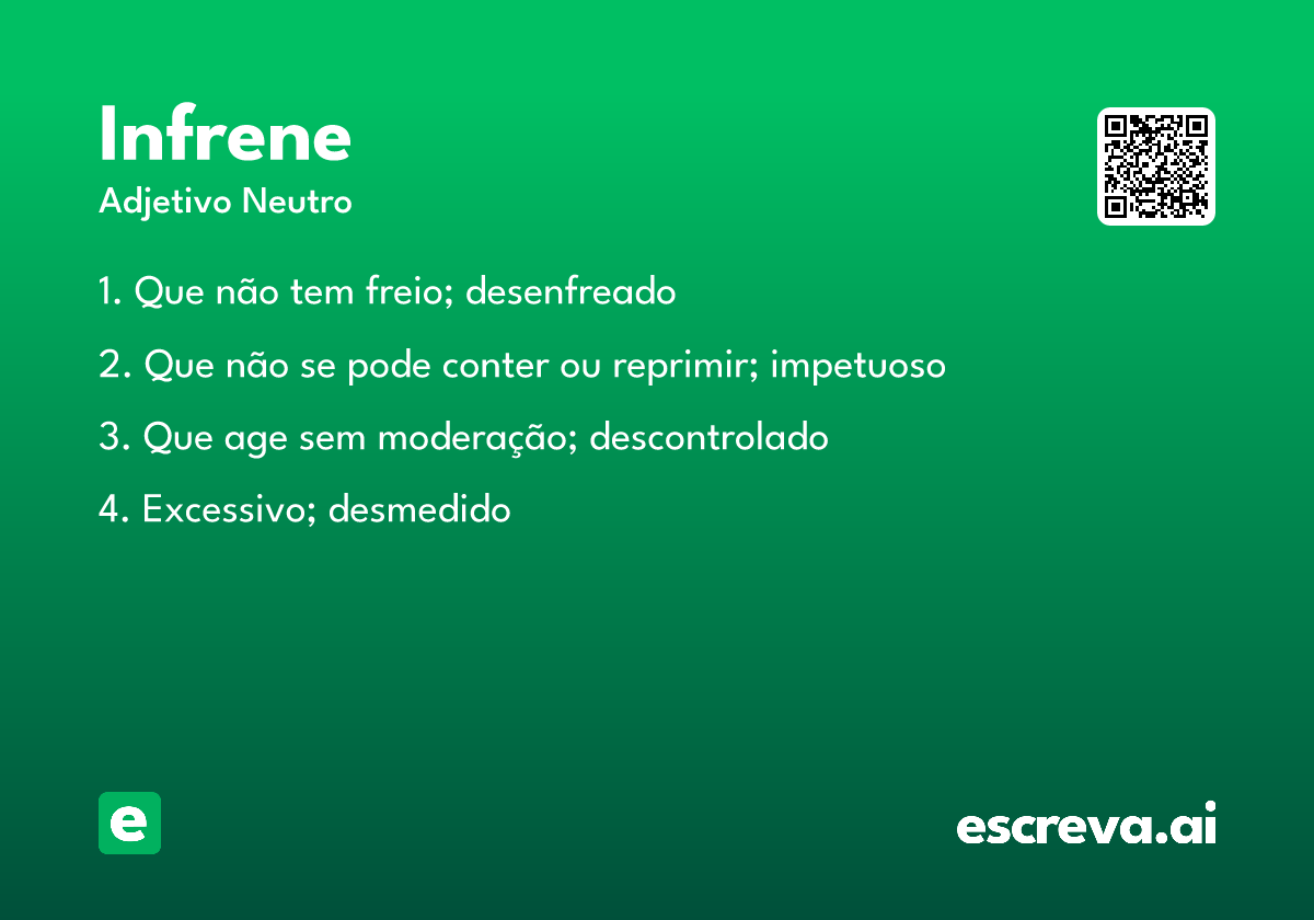infrene