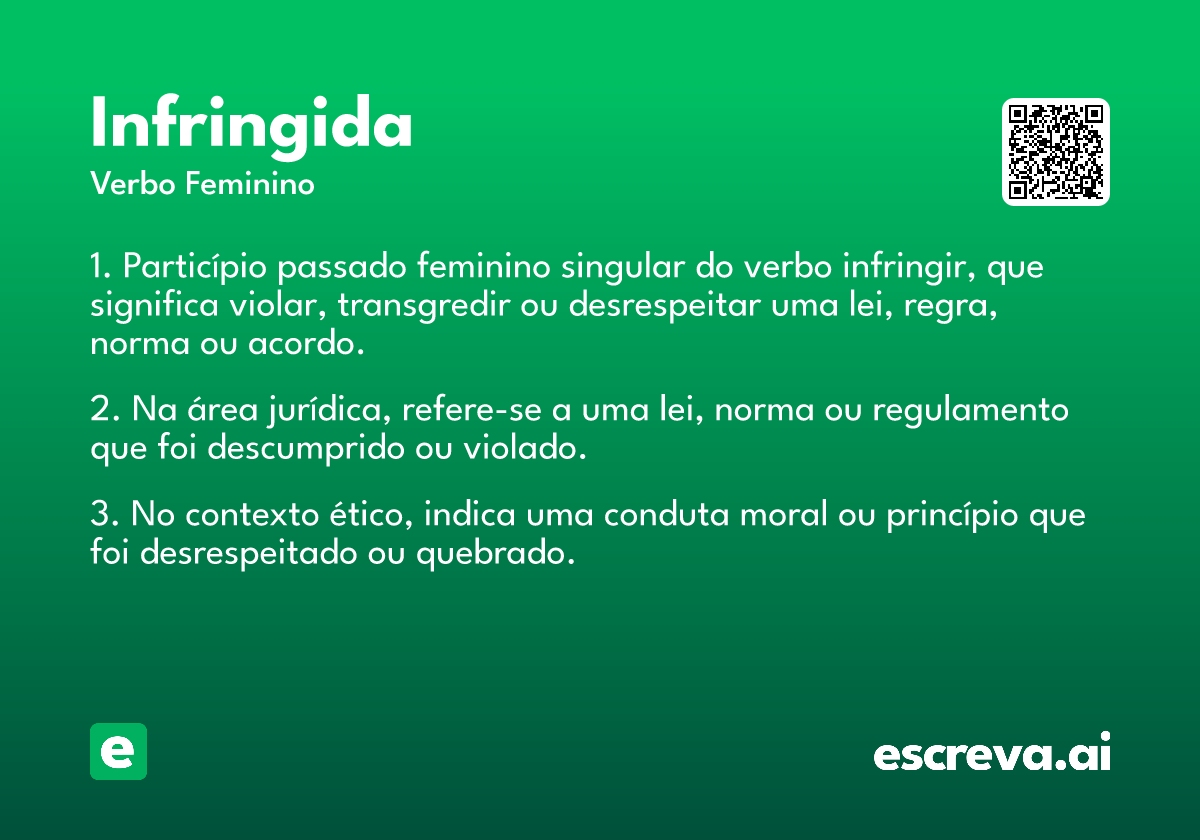 infringida