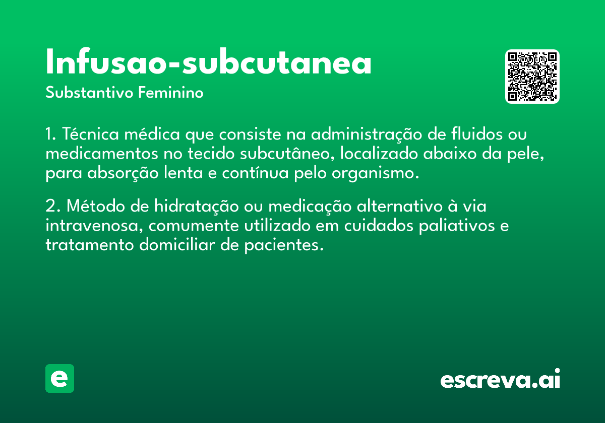 infusao-subcutanea