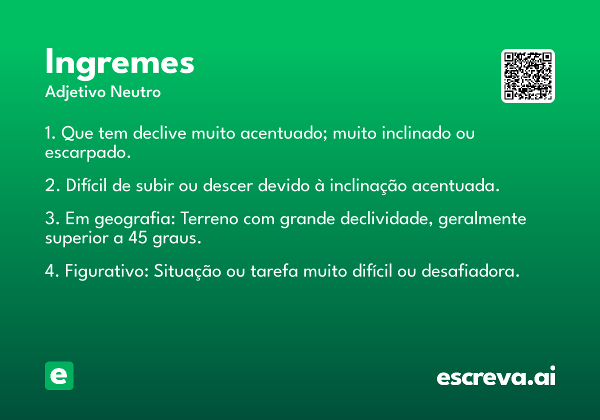 ingremes