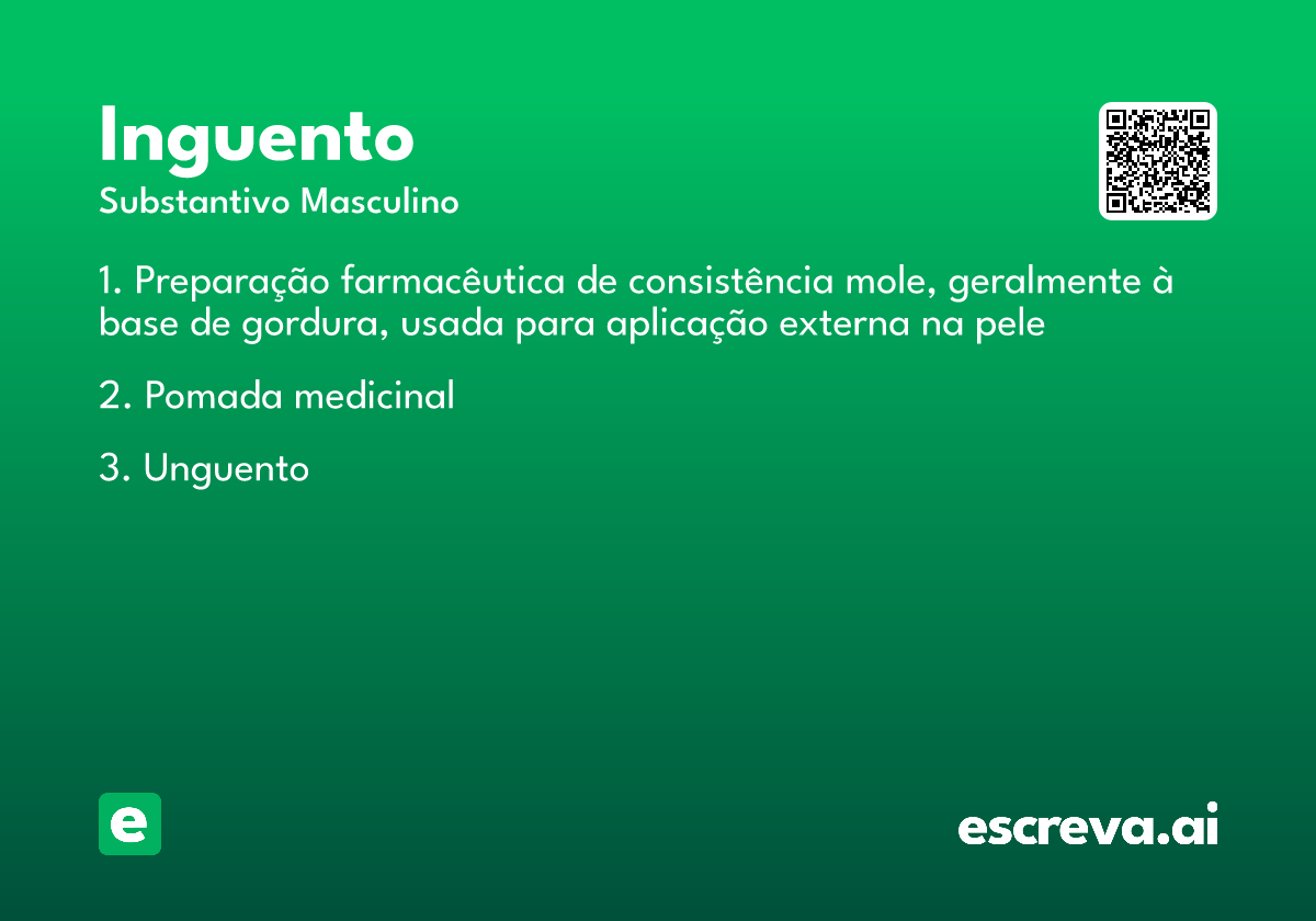 inguento