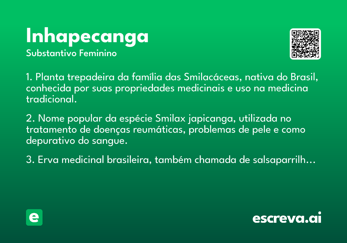 inhapecanga