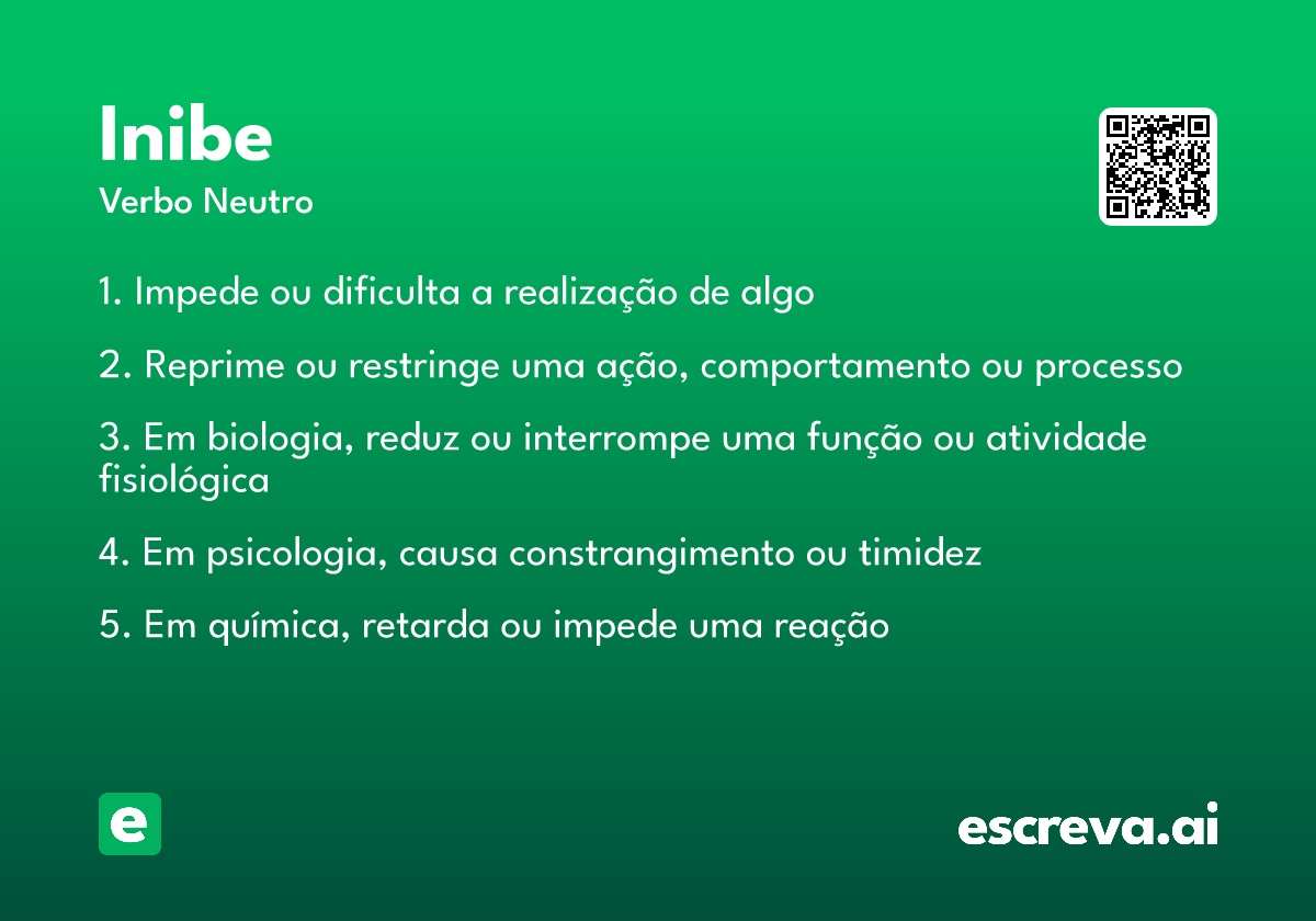 inibe