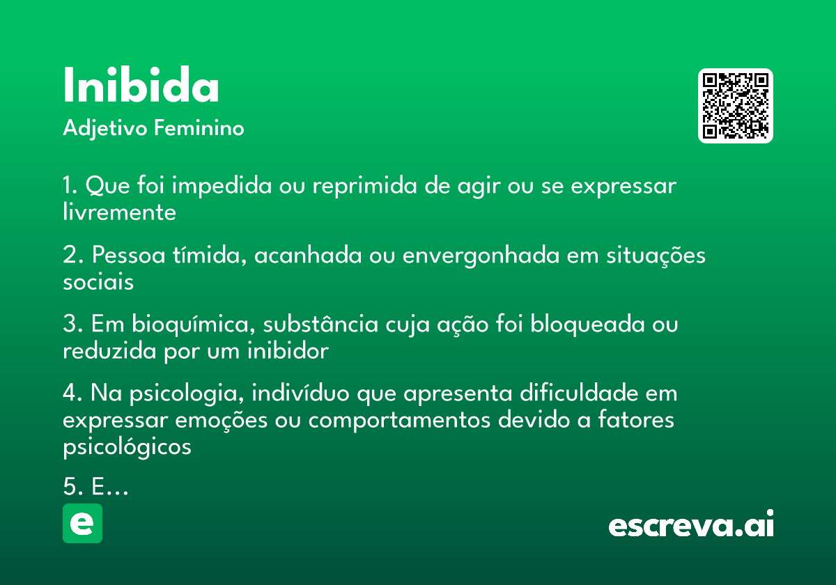 inibida
