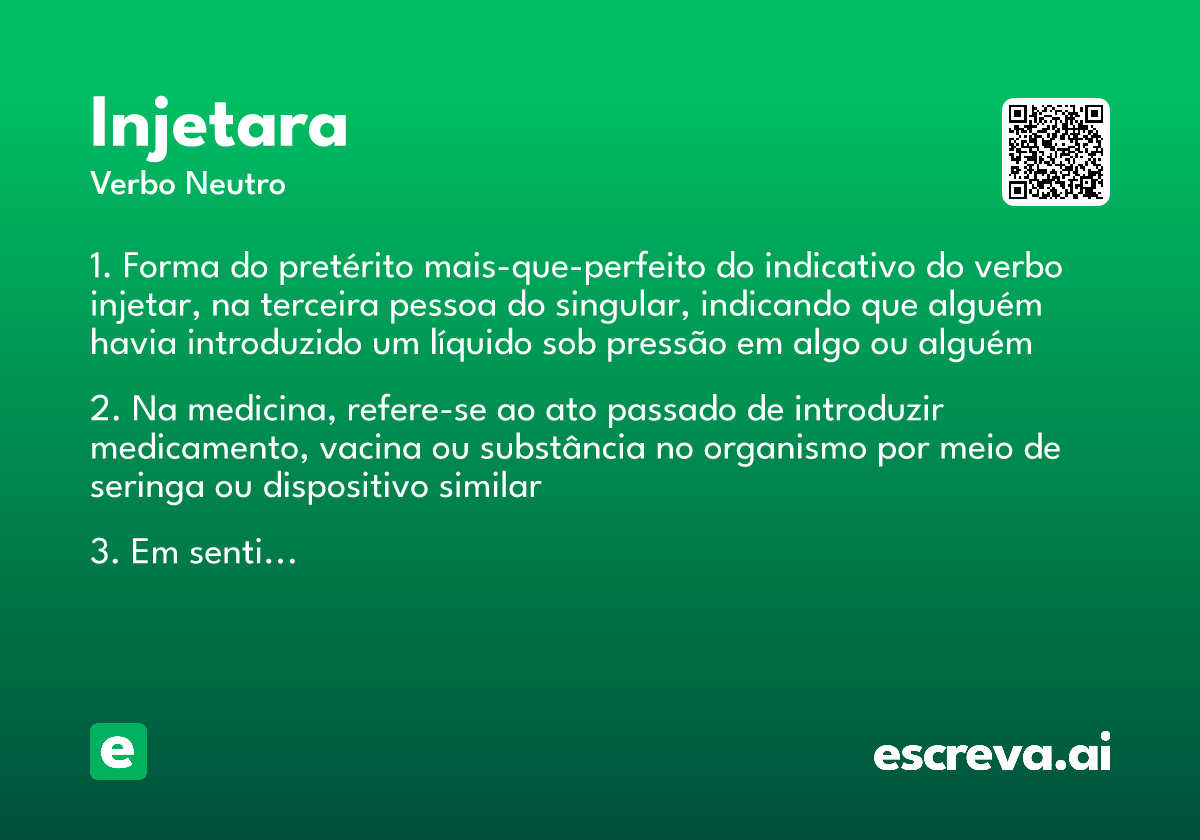 injetara