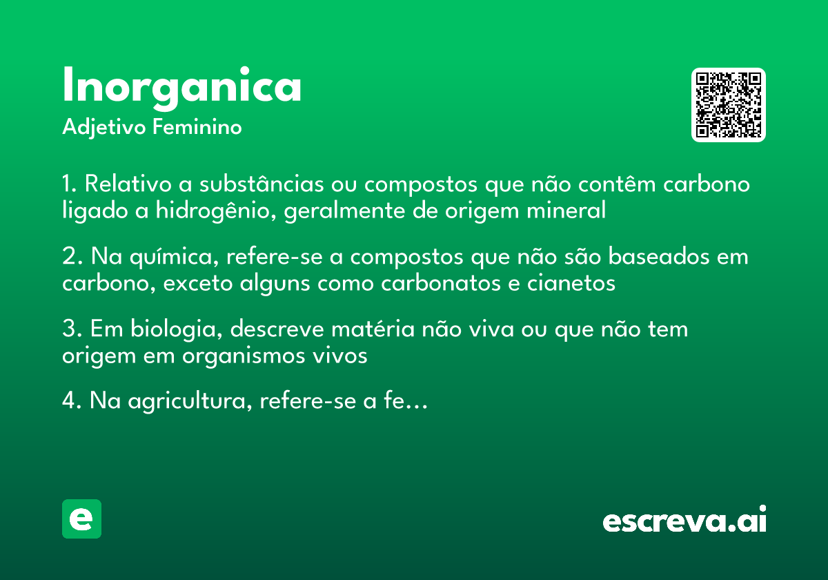 inorganica