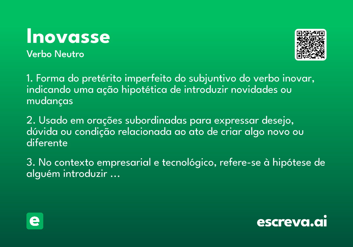 inovasse