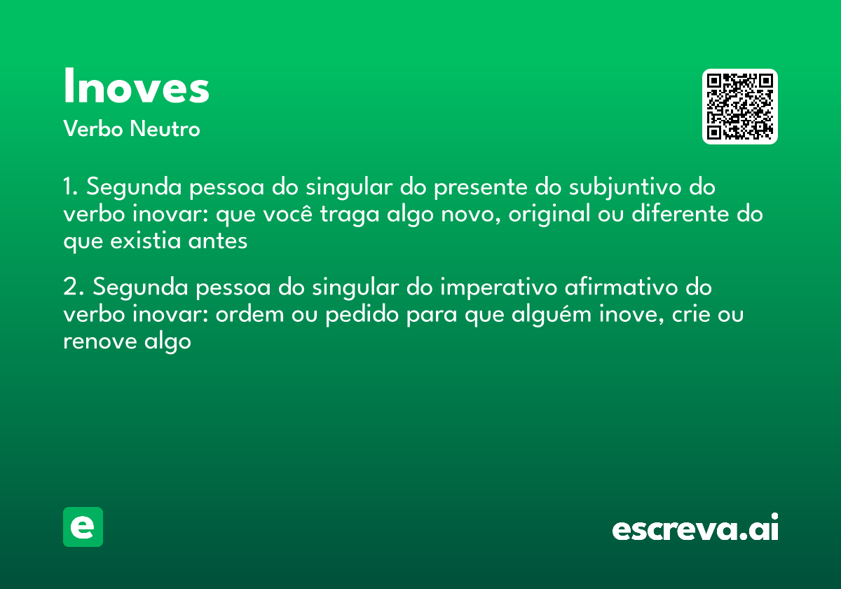inoves