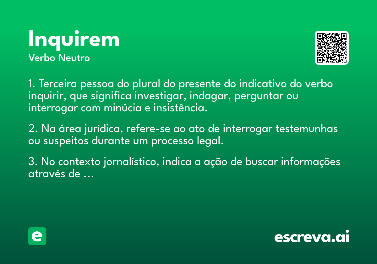 inquirem