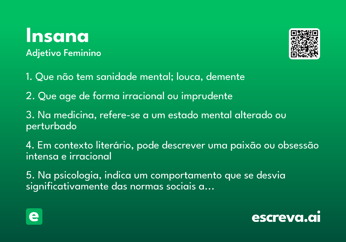 insana