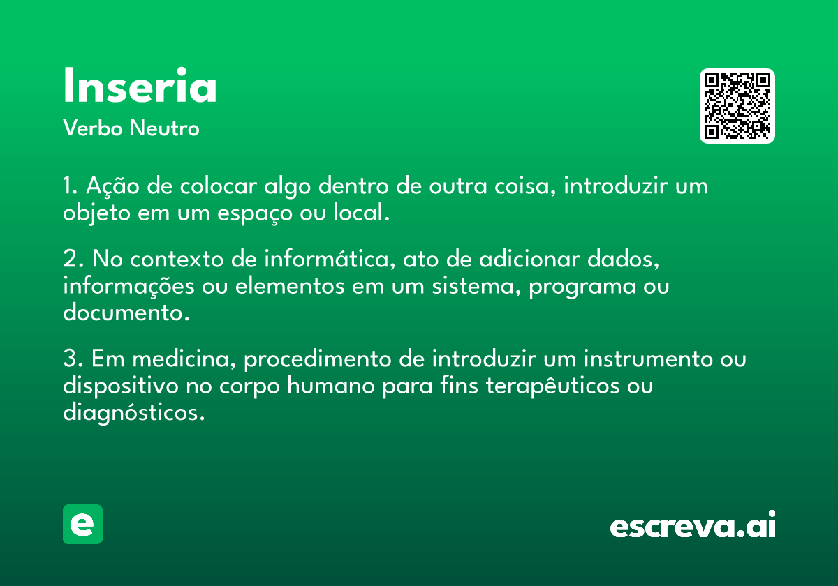 inseria